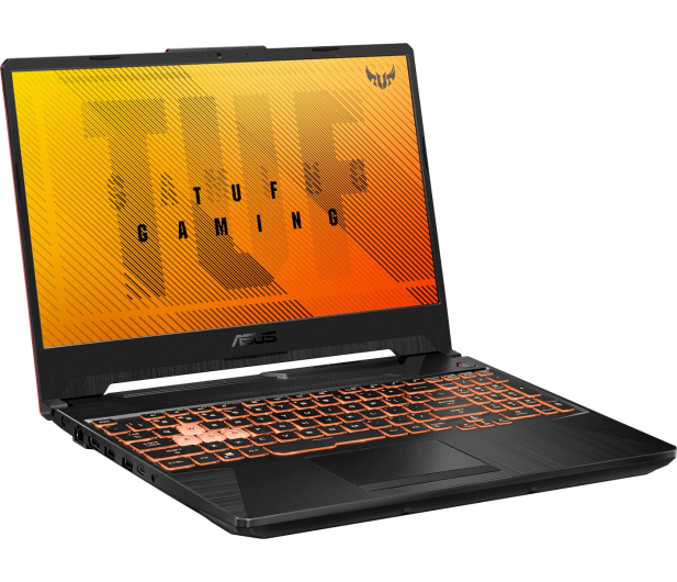ASUS TUF Gaming F15 i5-10300H/16GB/512 GTX1650 144Hz - 680254 - zdjęcie 3
